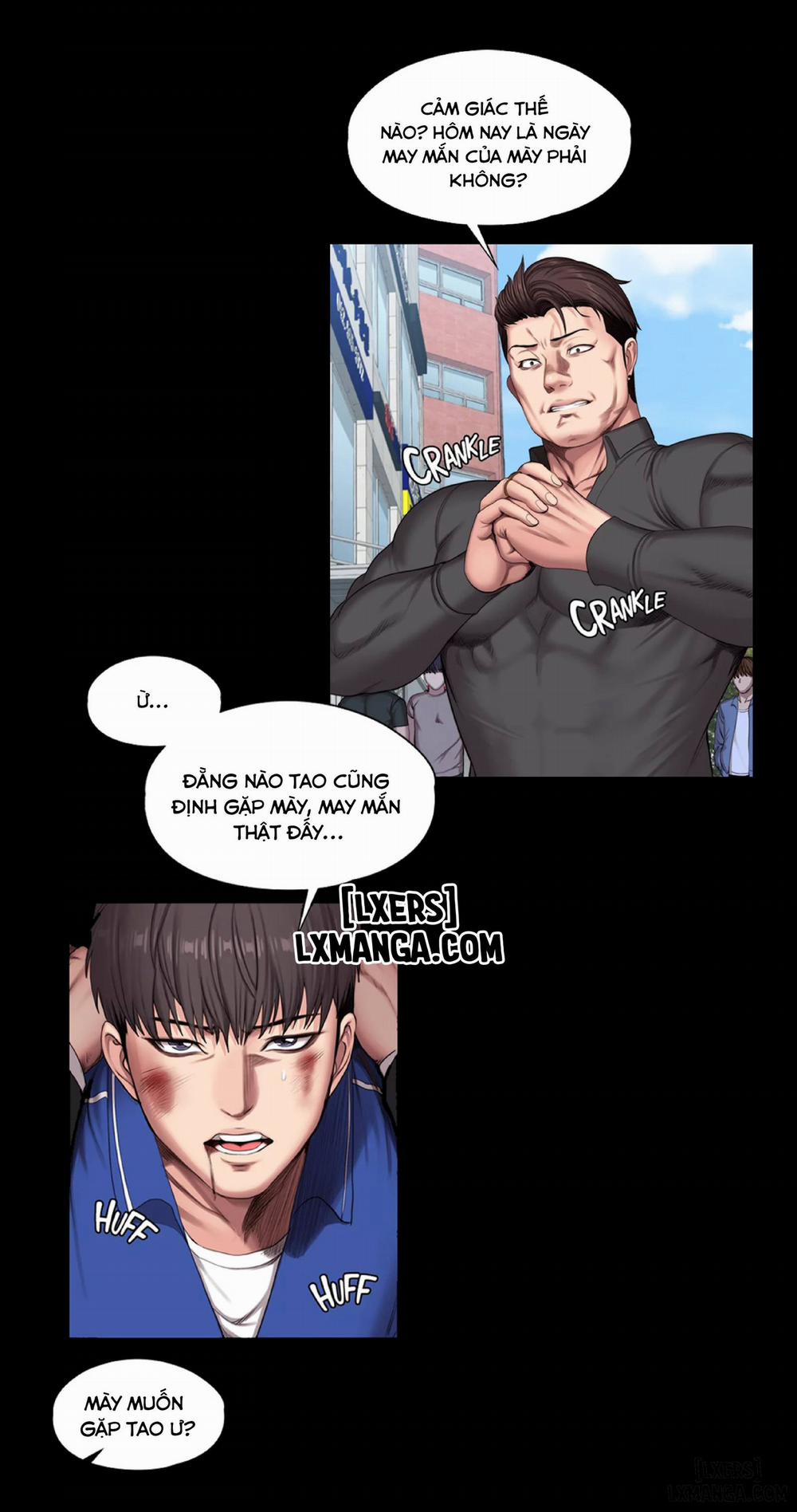 Huấn Luyện Viên Thể Hình 103 trang 12