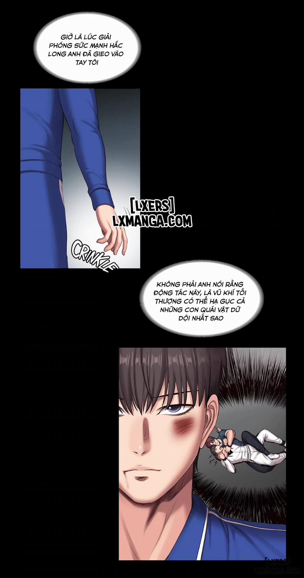 Huấn Luyện Viên Thể Hình 103 trang 42