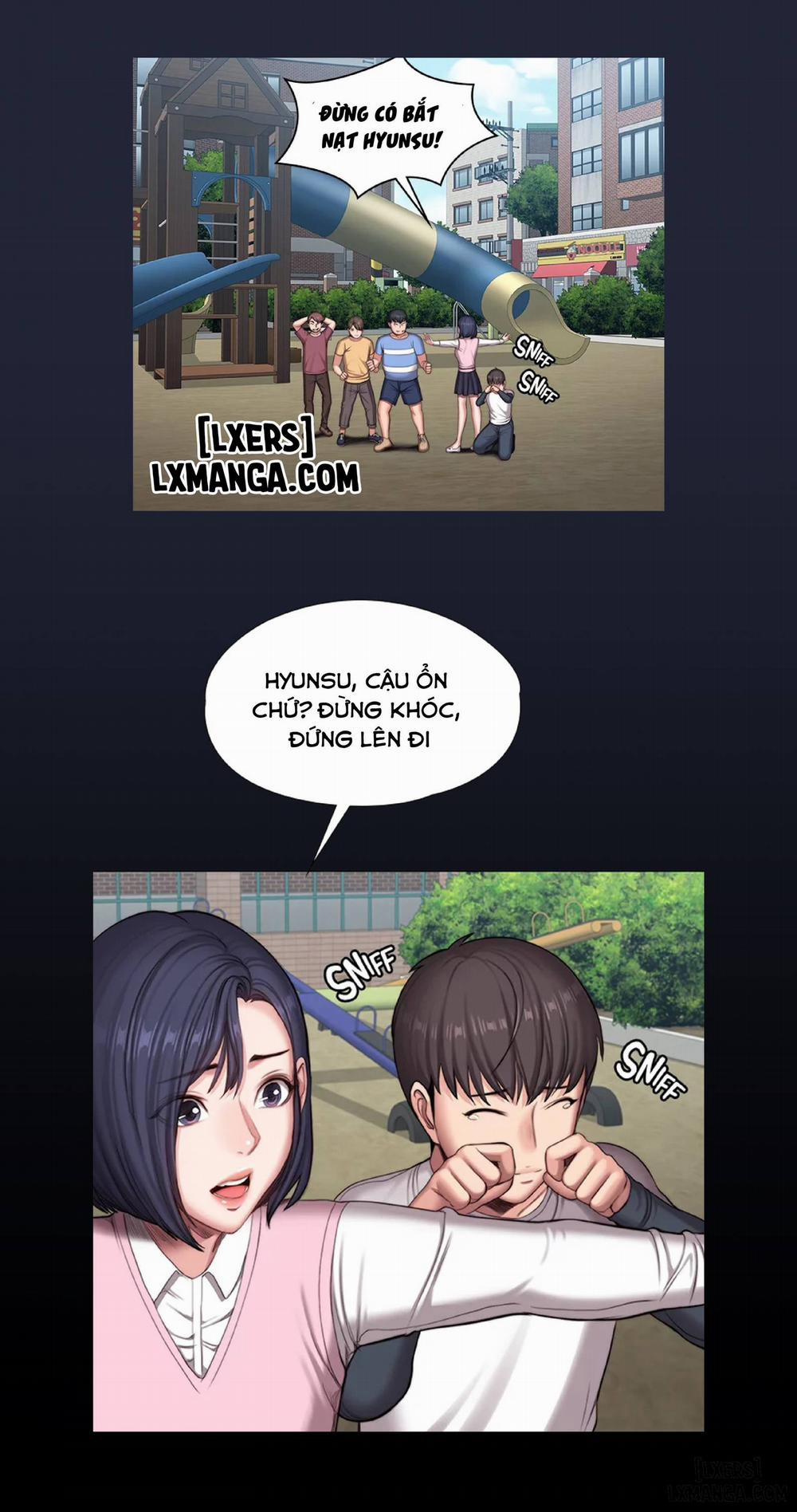 Huấn Luyện Viên Thể Hình 104 END trang 12