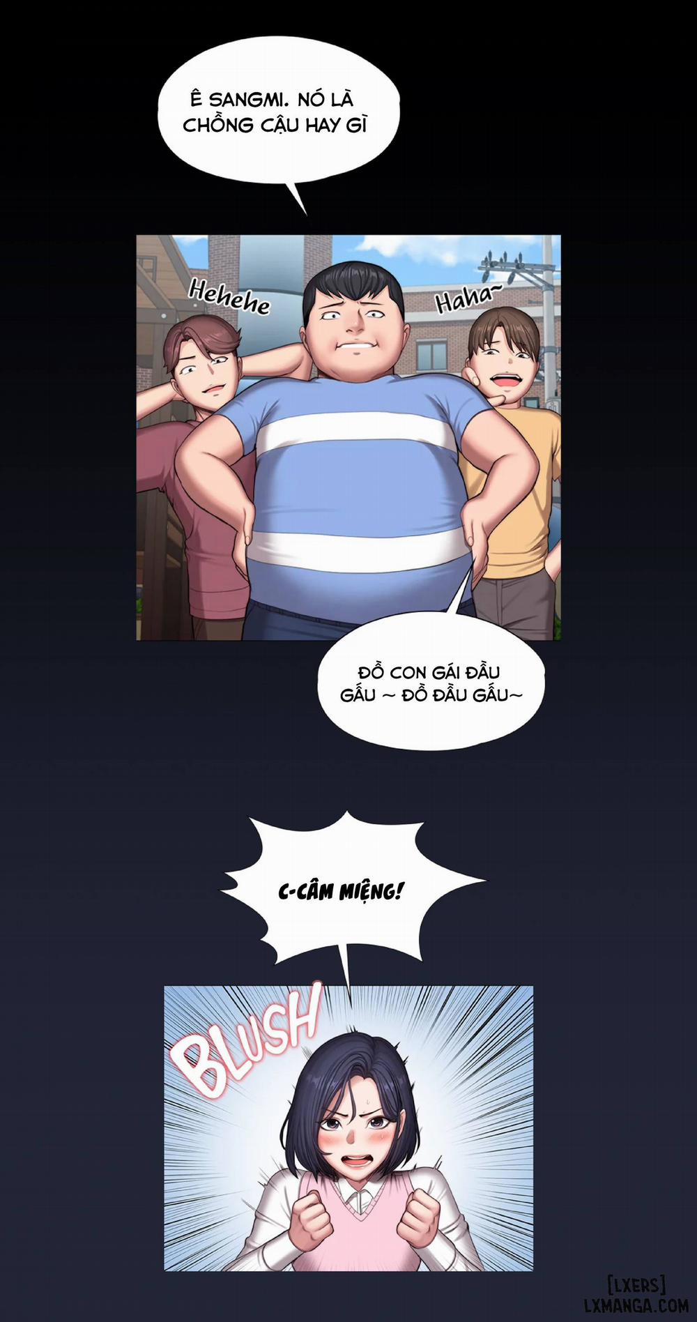 Huấn Luyện Viên Thể Hình 104 END trang 13