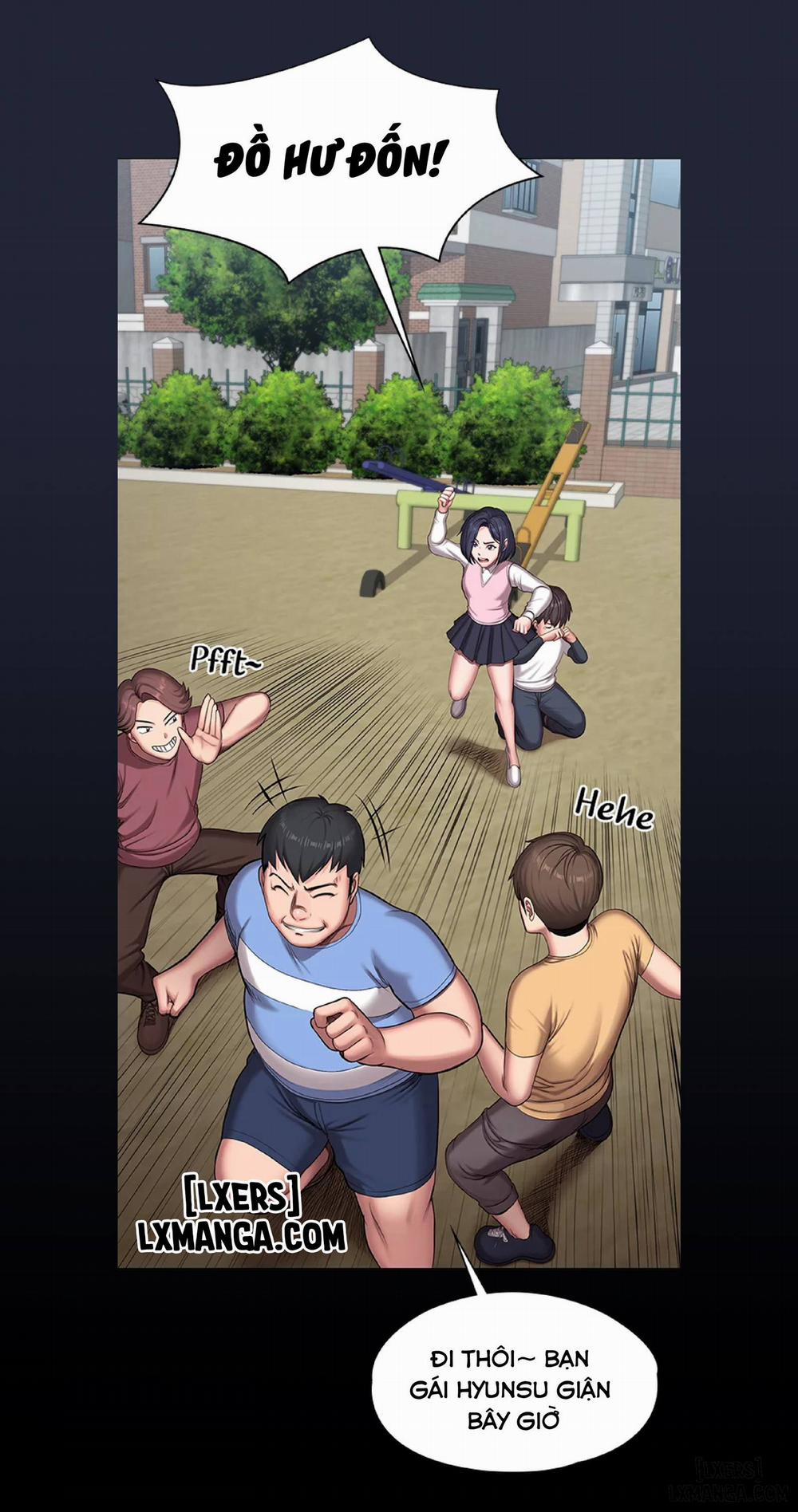 Huấn Luyện Viên Thể Hình 104 END trang 14