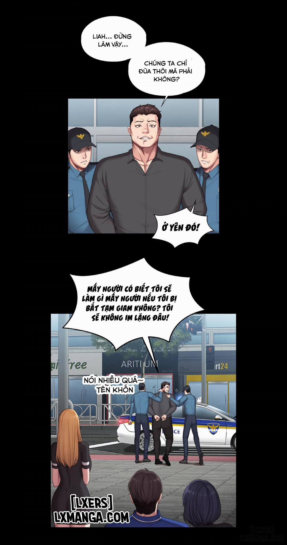 Huấn Luyện Viên Thể Hình 104 END trang 26