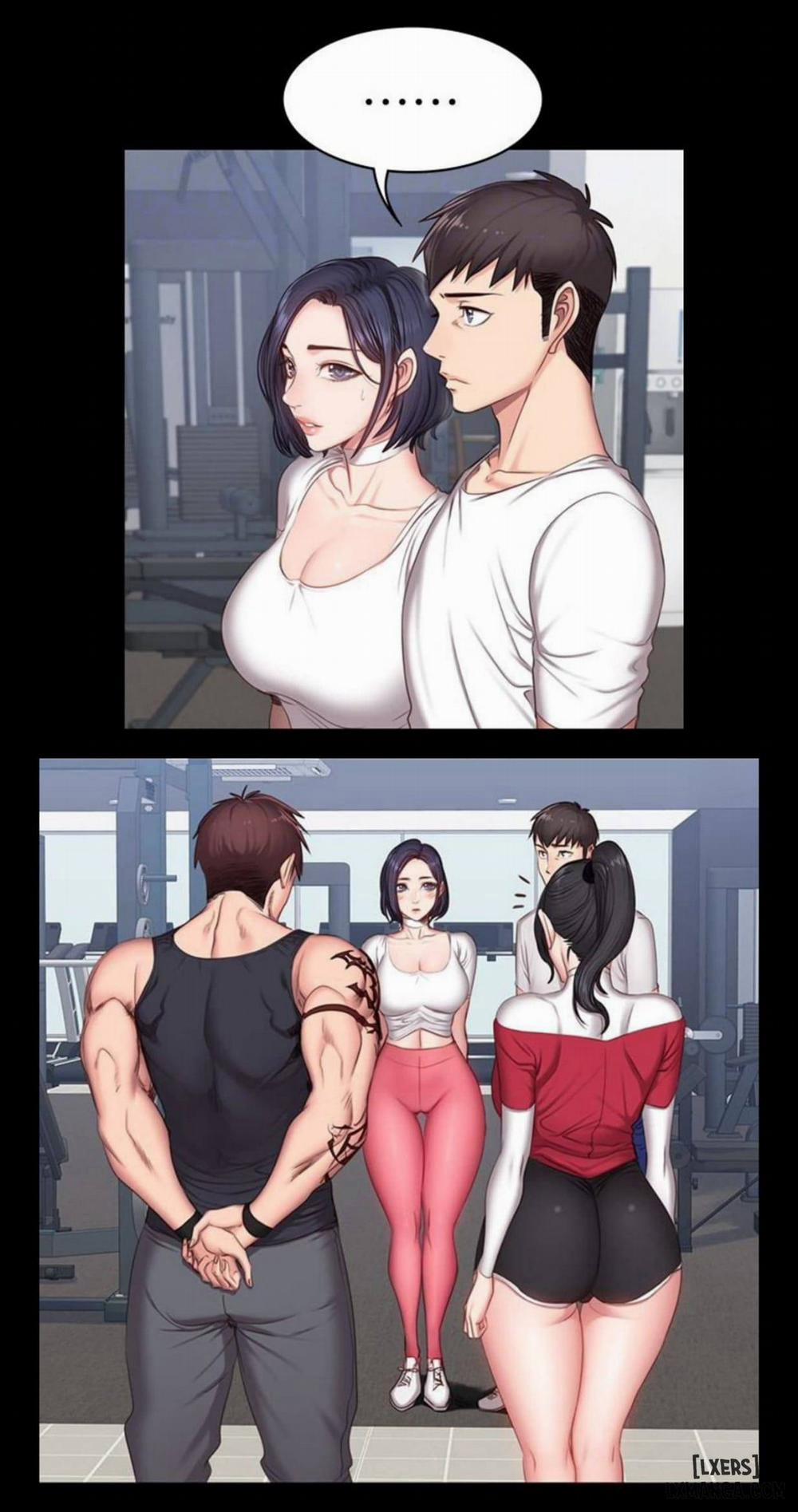 Huấn Luyện Viên Thể Hình 11 trang 15