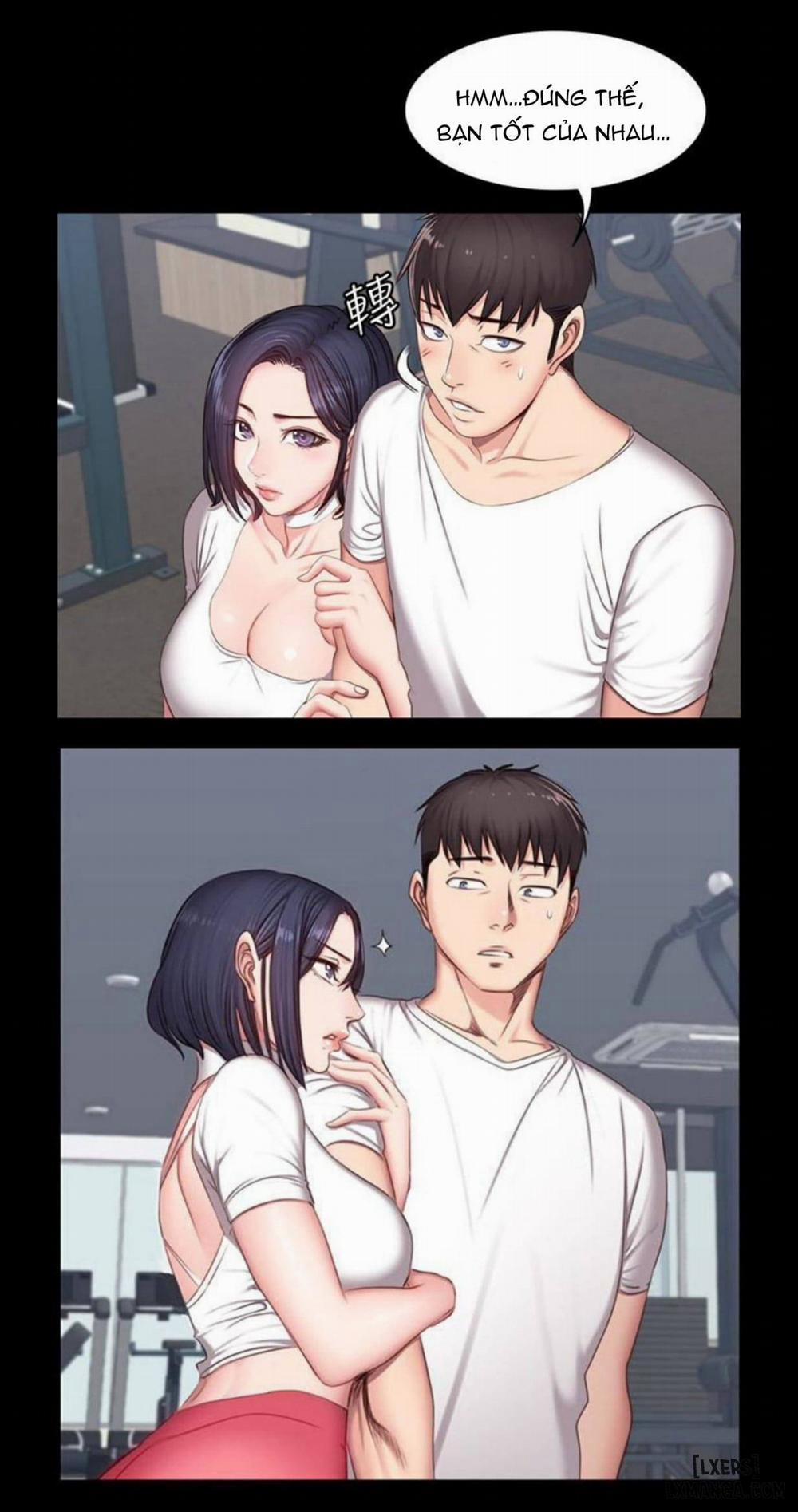 Huấn Luyện Viên Thể Hình 11 trang 17