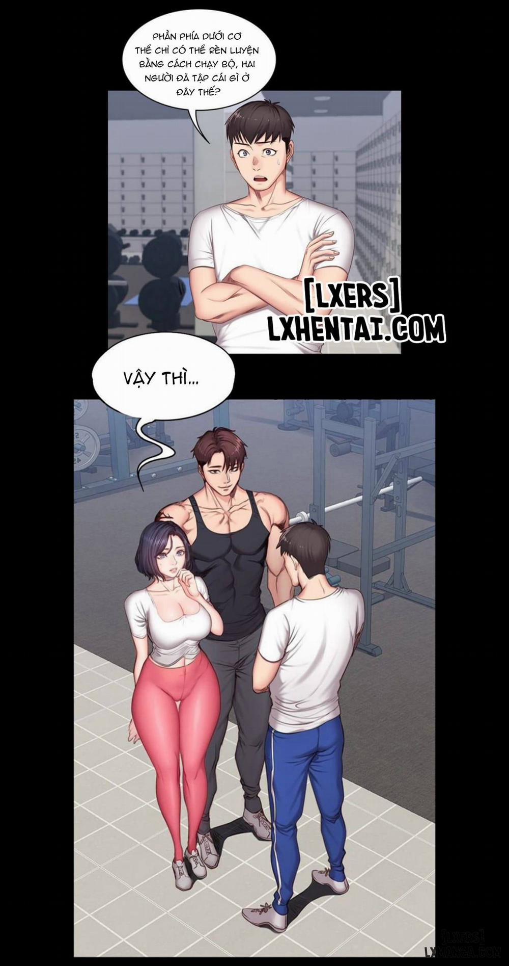 Huấn Luyện Viên Thể Hình 11 trang 6