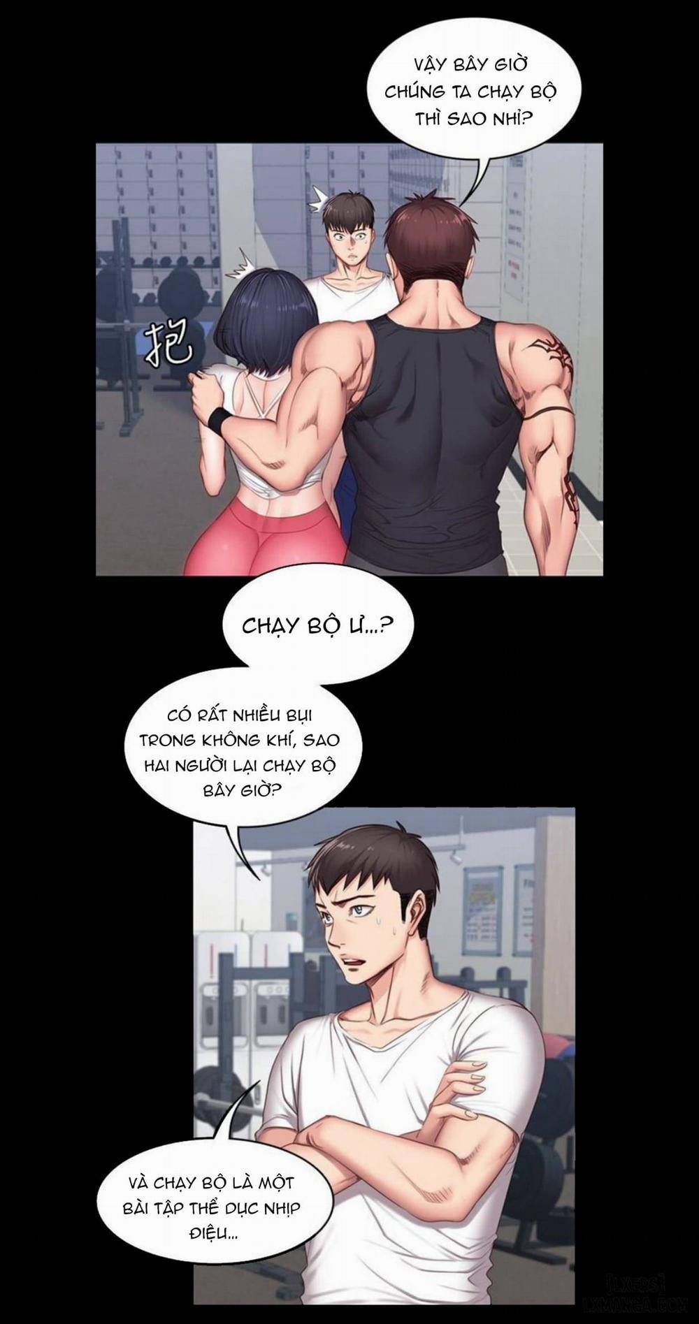 Huấn Luyện Viên Thể Hình 11 trang 7