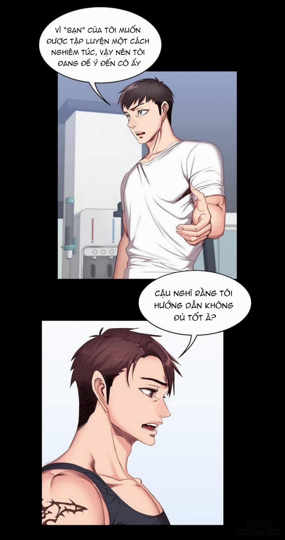 Huấn Luyện Viên Thể Hình 11 trang 9