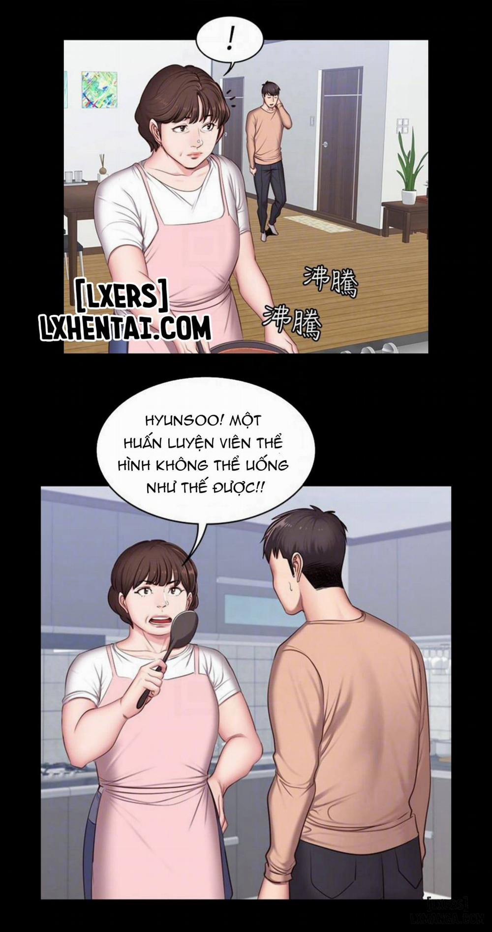 Huấn Luyện Viên Thể Hình 12 trang 40