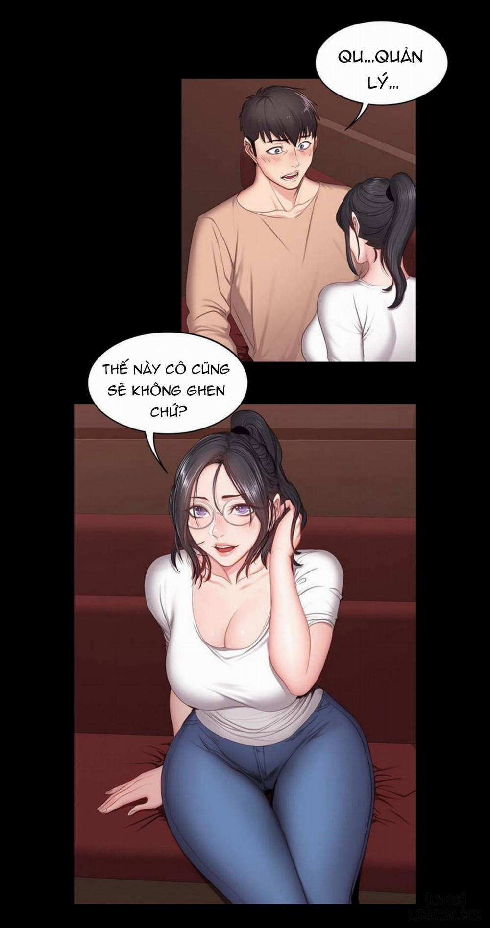 Huấn Luyện Viên Thể Hình 12 trang 6