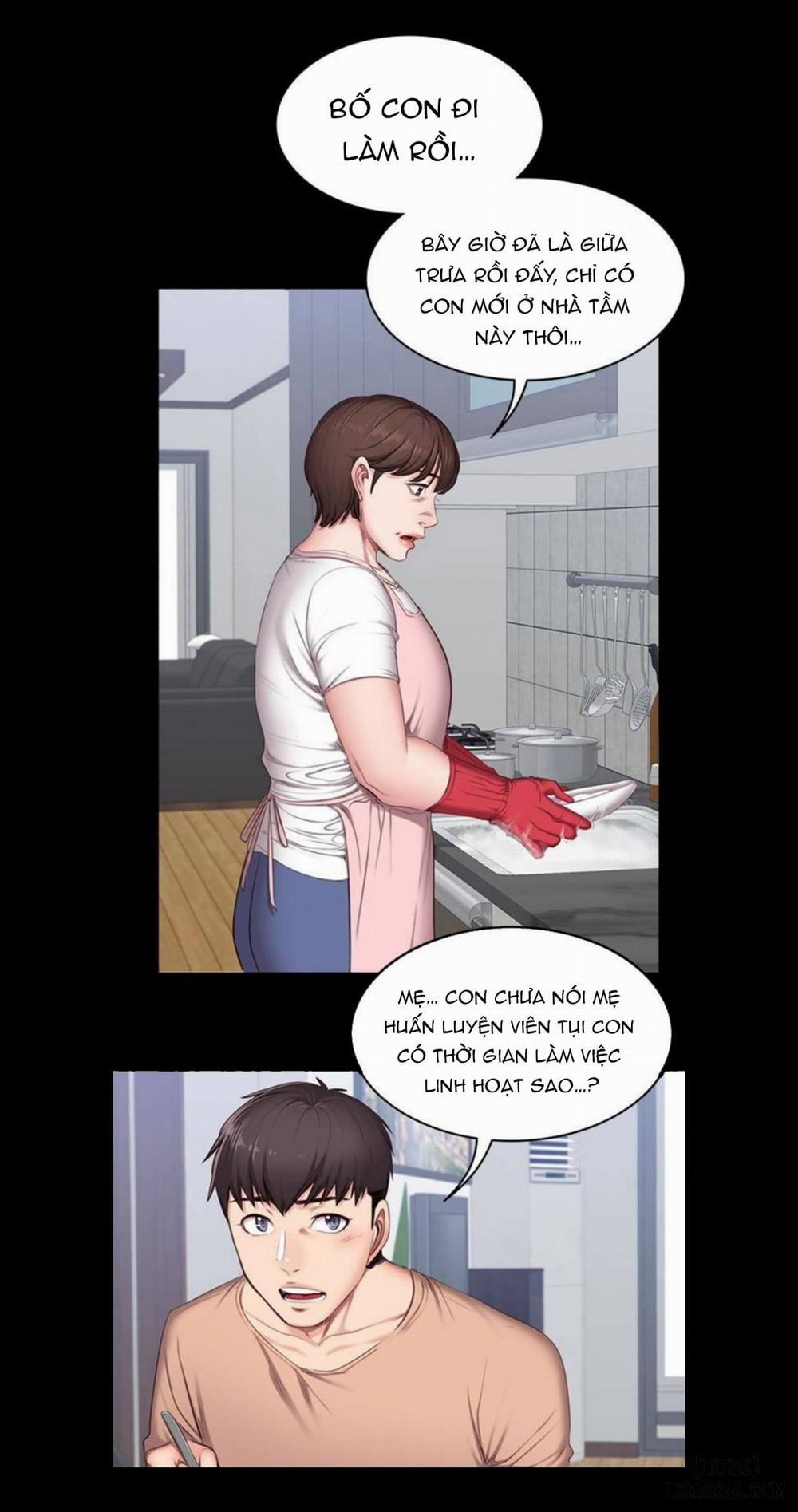 Huấn Luyện Viên Thể Hình 13 trang 6