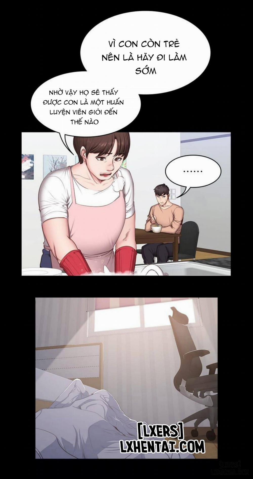 Huấn Luyện Viên Thể Hình 13 trang 7