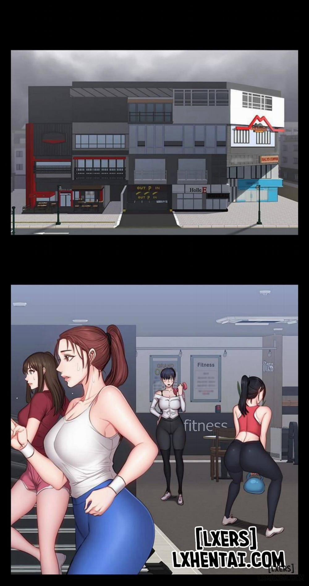 Huấn Luyện Viên Thể Hình 14 trang 13