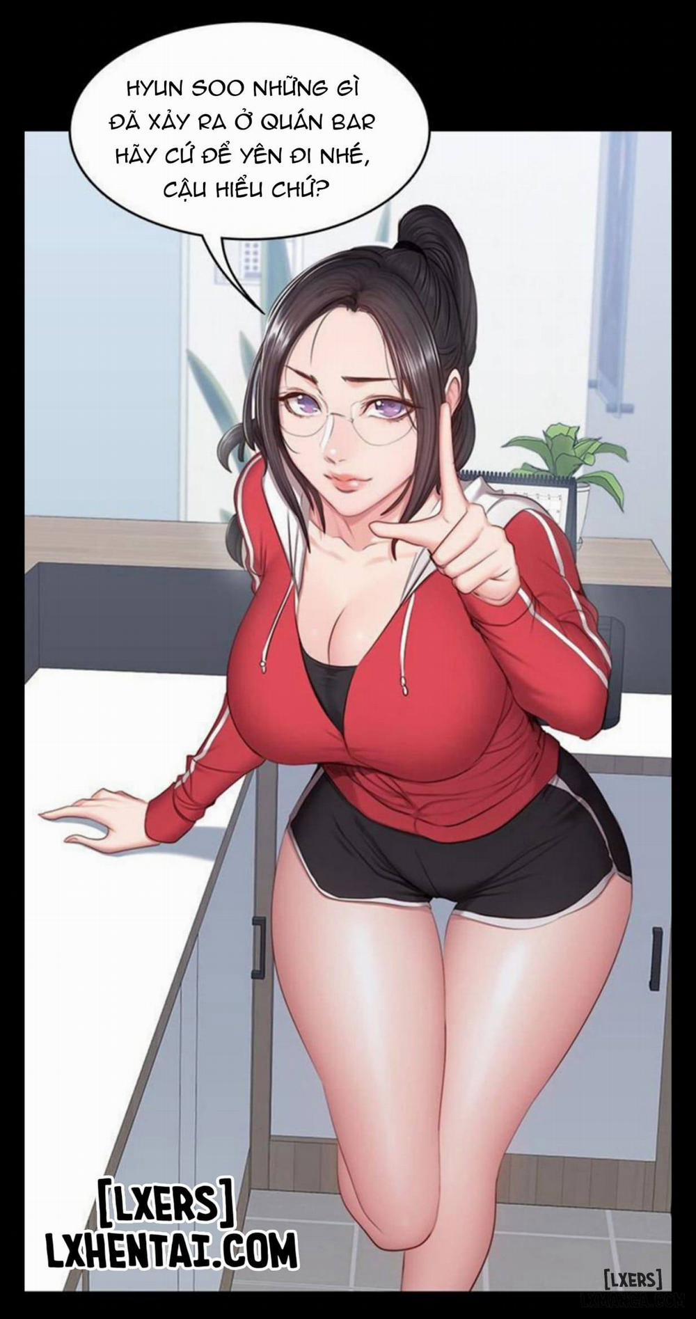 Huấn Luyện Viên Thể Hình 14 trang 19