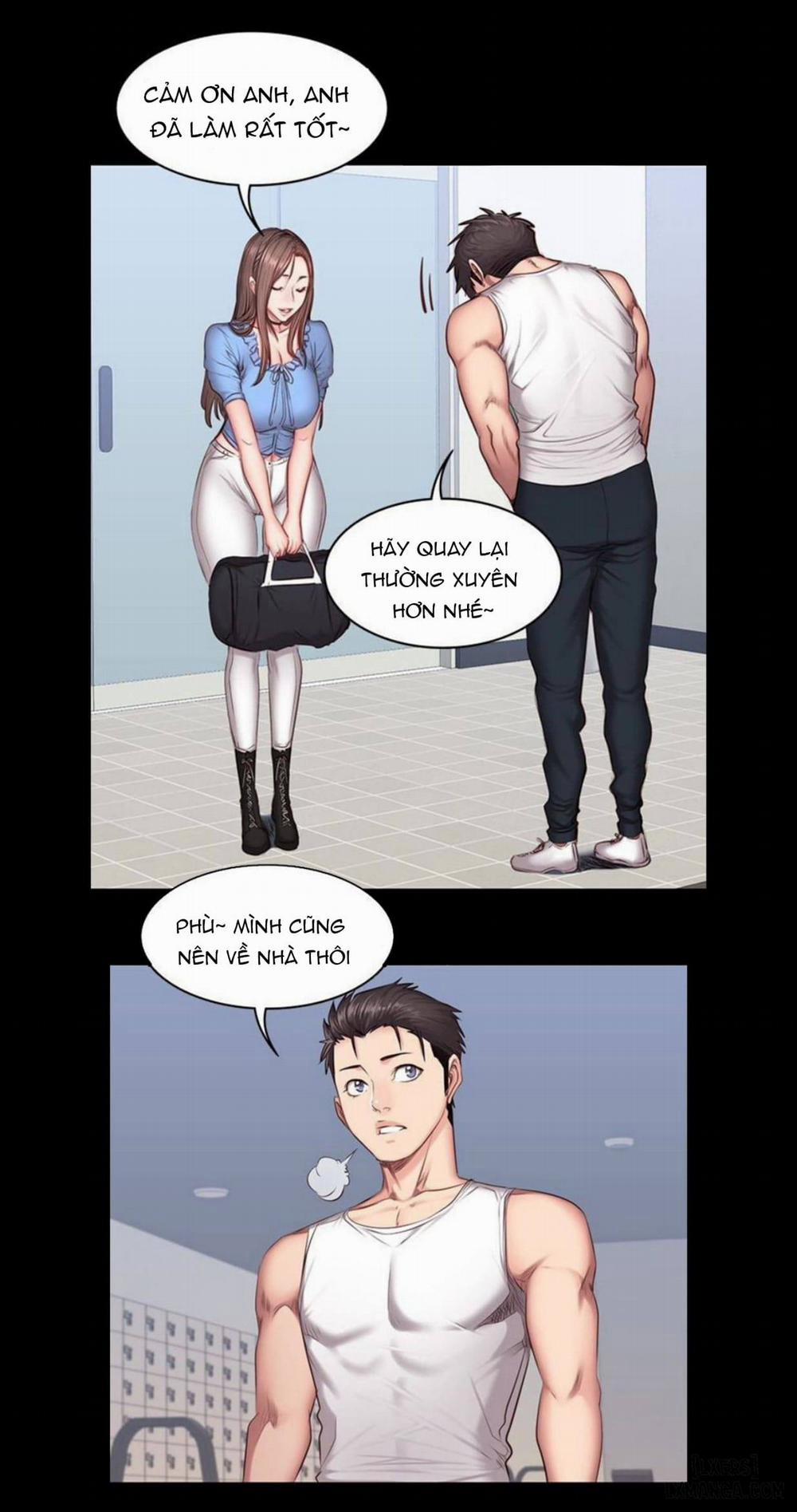 Huấn Luyện Viên Thể Hình 14 trang 40