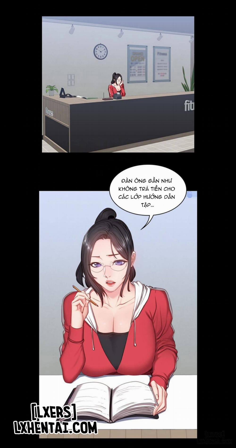 Huấn Luyện Viên Thể Hình 16 trang 22