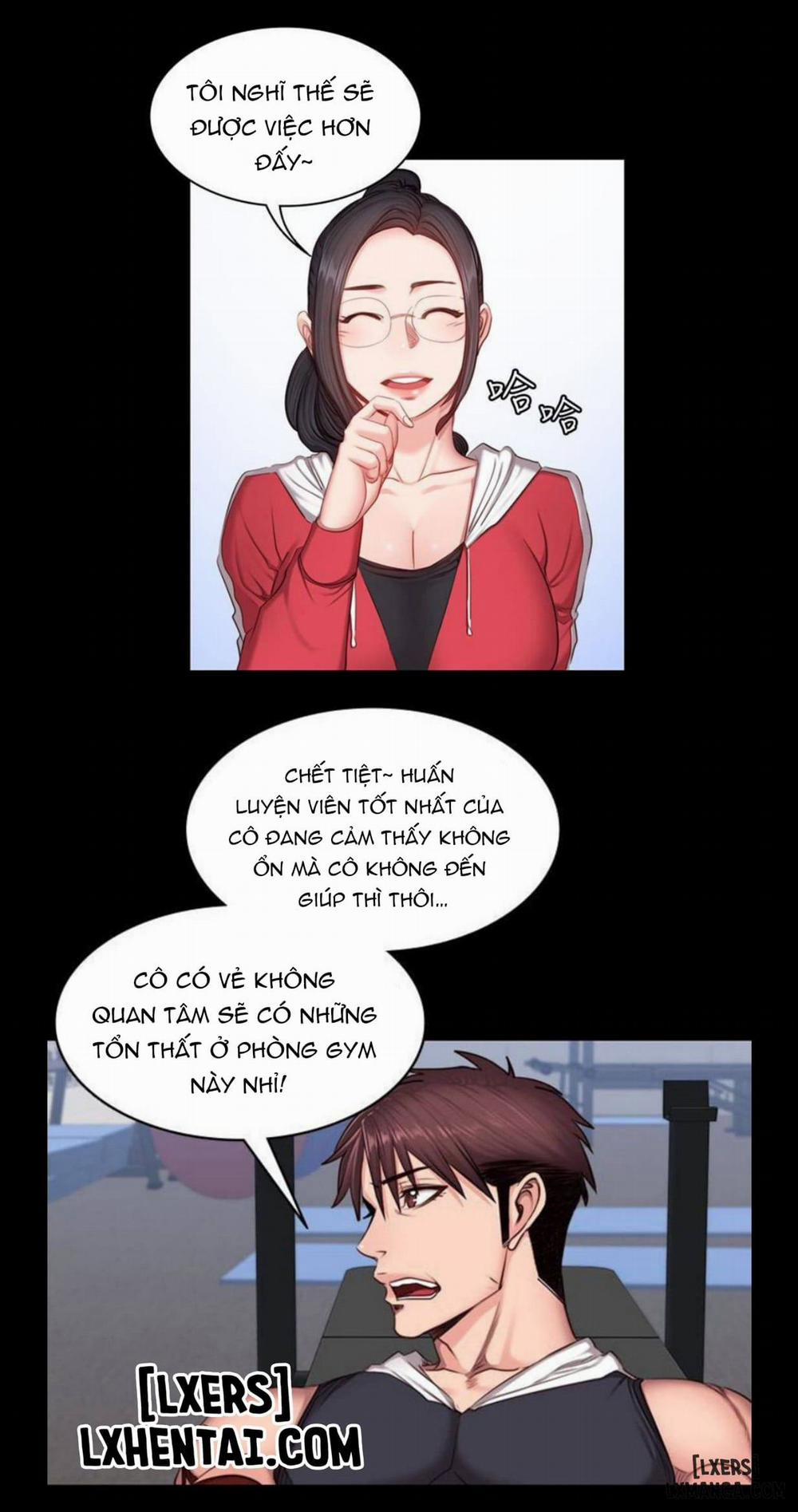 Huấn Luyện Viên Thể Hình 16 trang 24