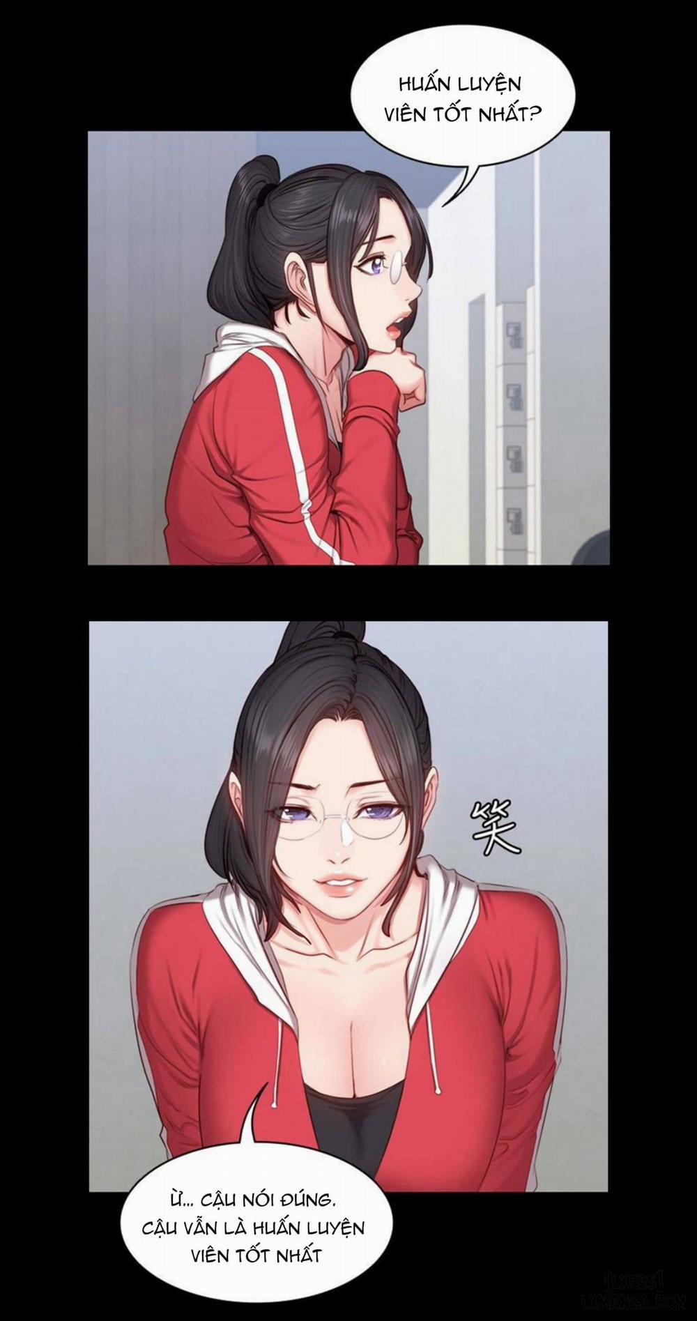 Huấn Luyện Viên Thể Hình 16 trang 25