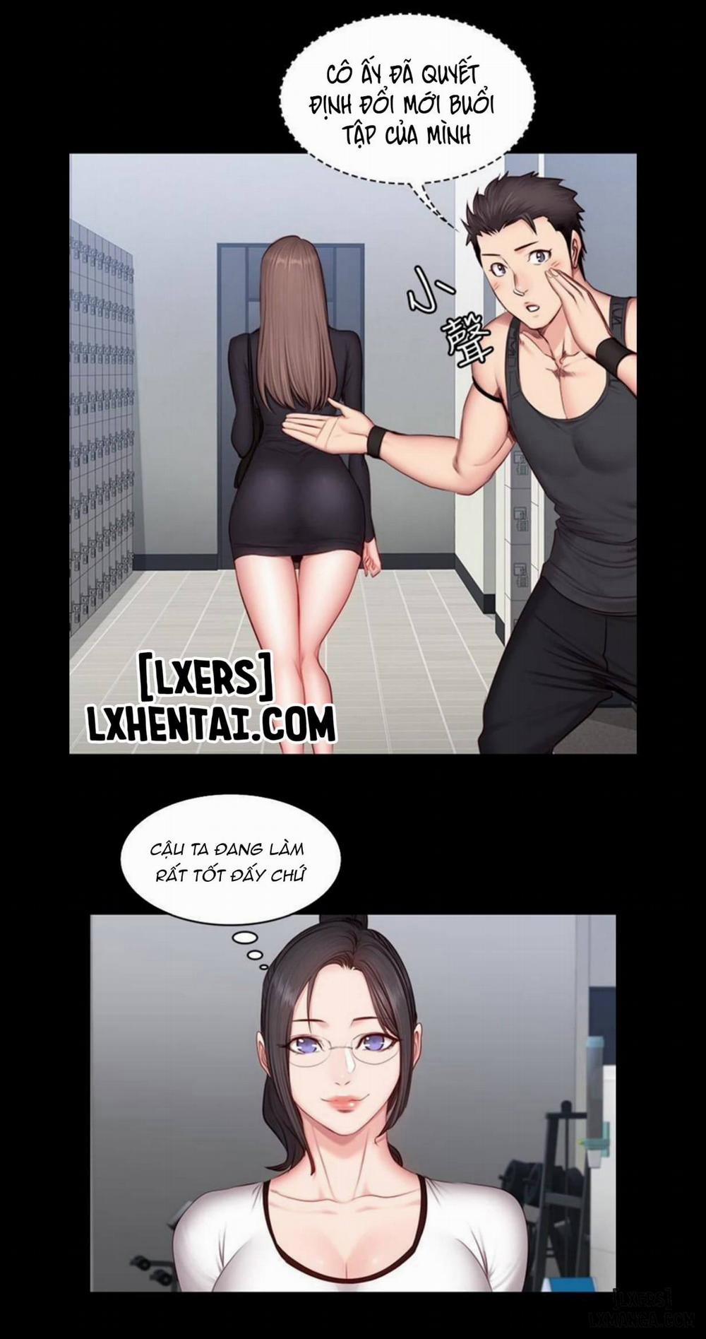 Huấn Luyện Viên Thể Hình 17 trang 35