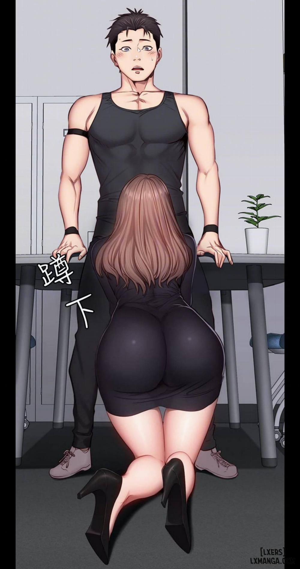 Huấn Luyện Viên Thể Hình 17 trang 39