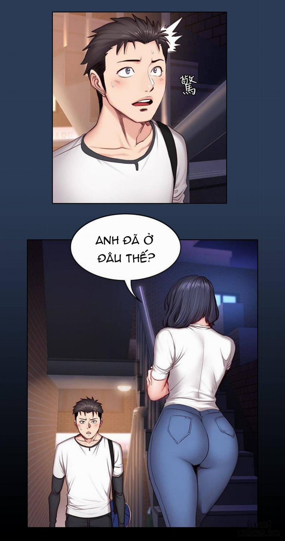 Huấn Luyện Viên Thể Hình 17 trang 4