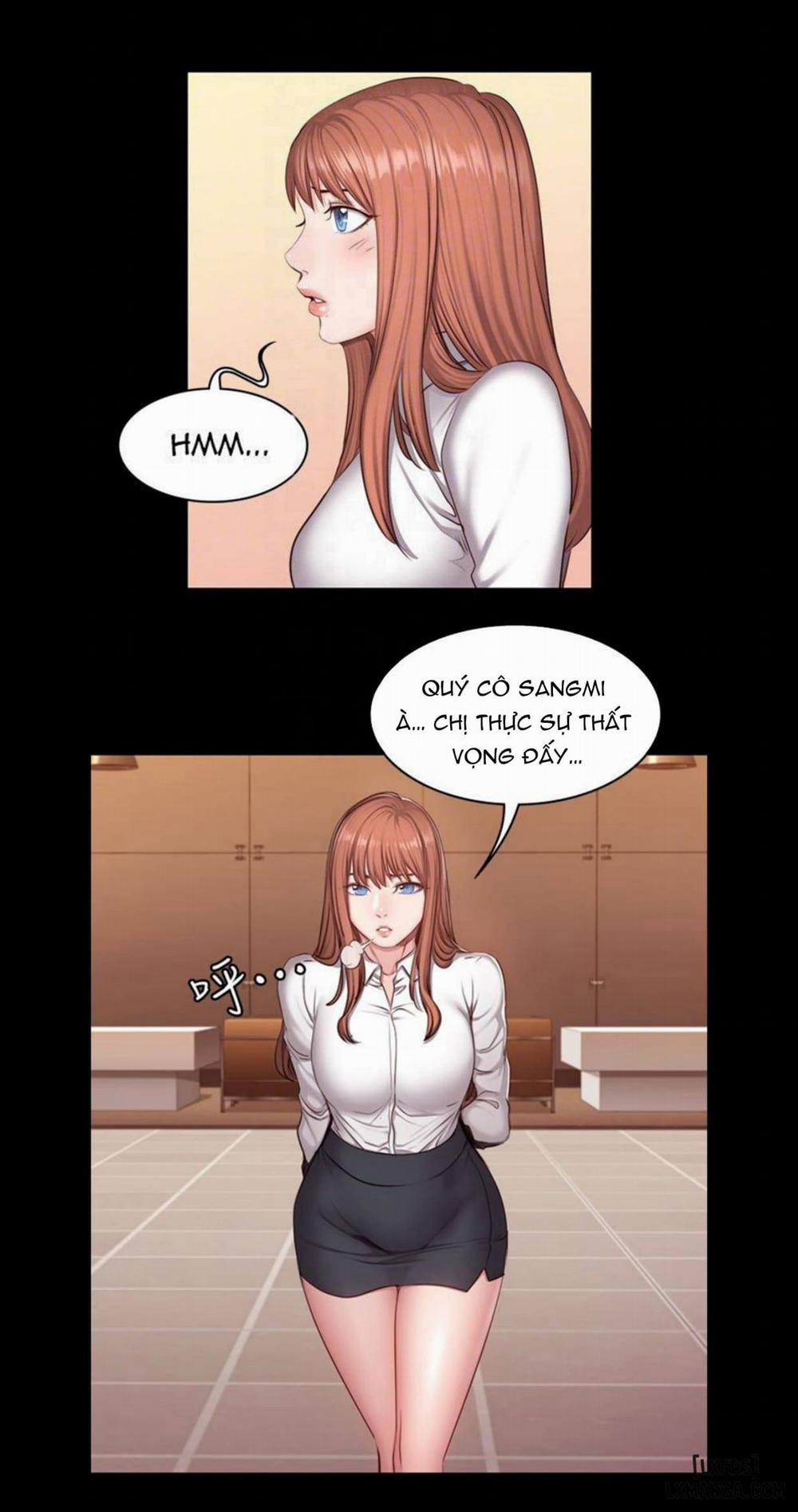 Huấn Luyện Viên Thể Hình 19 trang 16