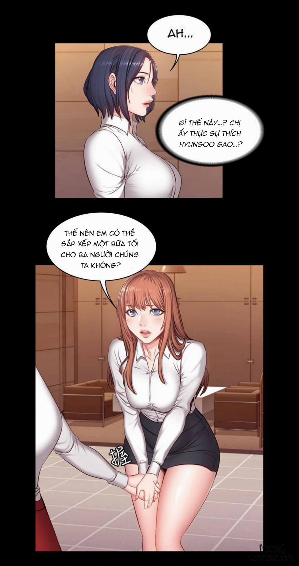 Huấn Luyện Viên Thể Hình 19 trang 18