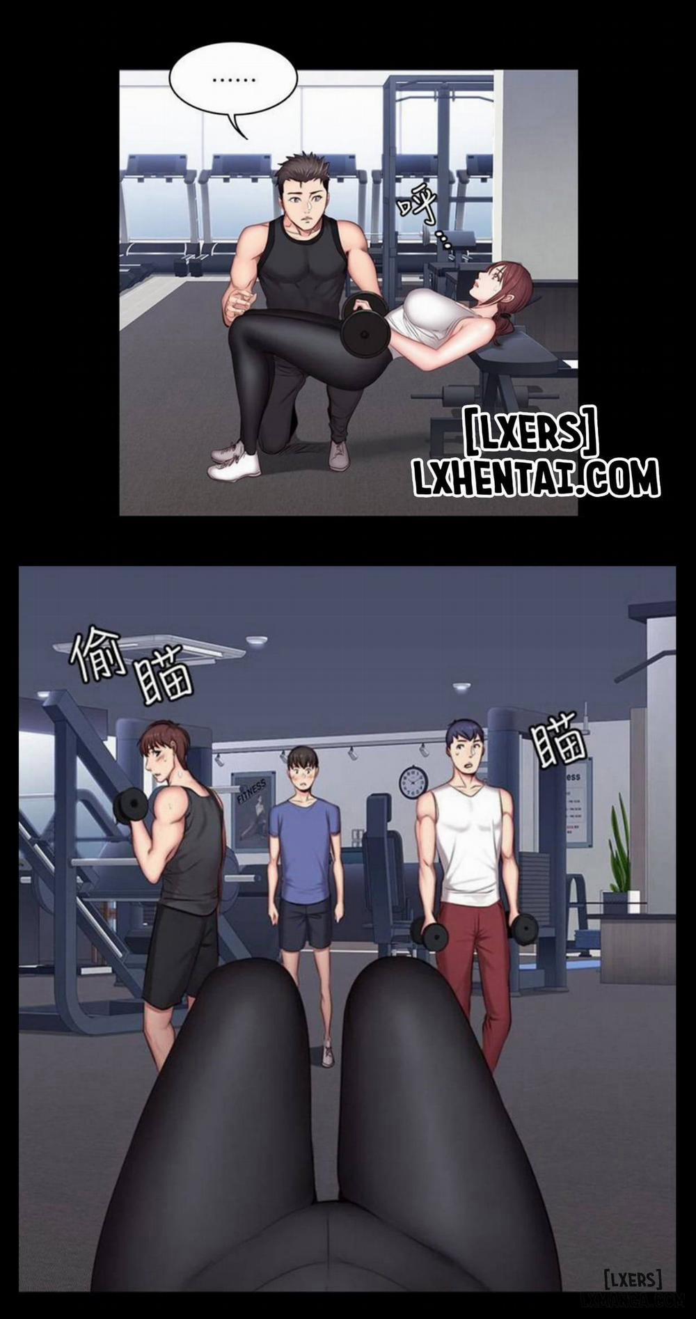 Huấn Luyện Viên Thể Hình 19 trang 21