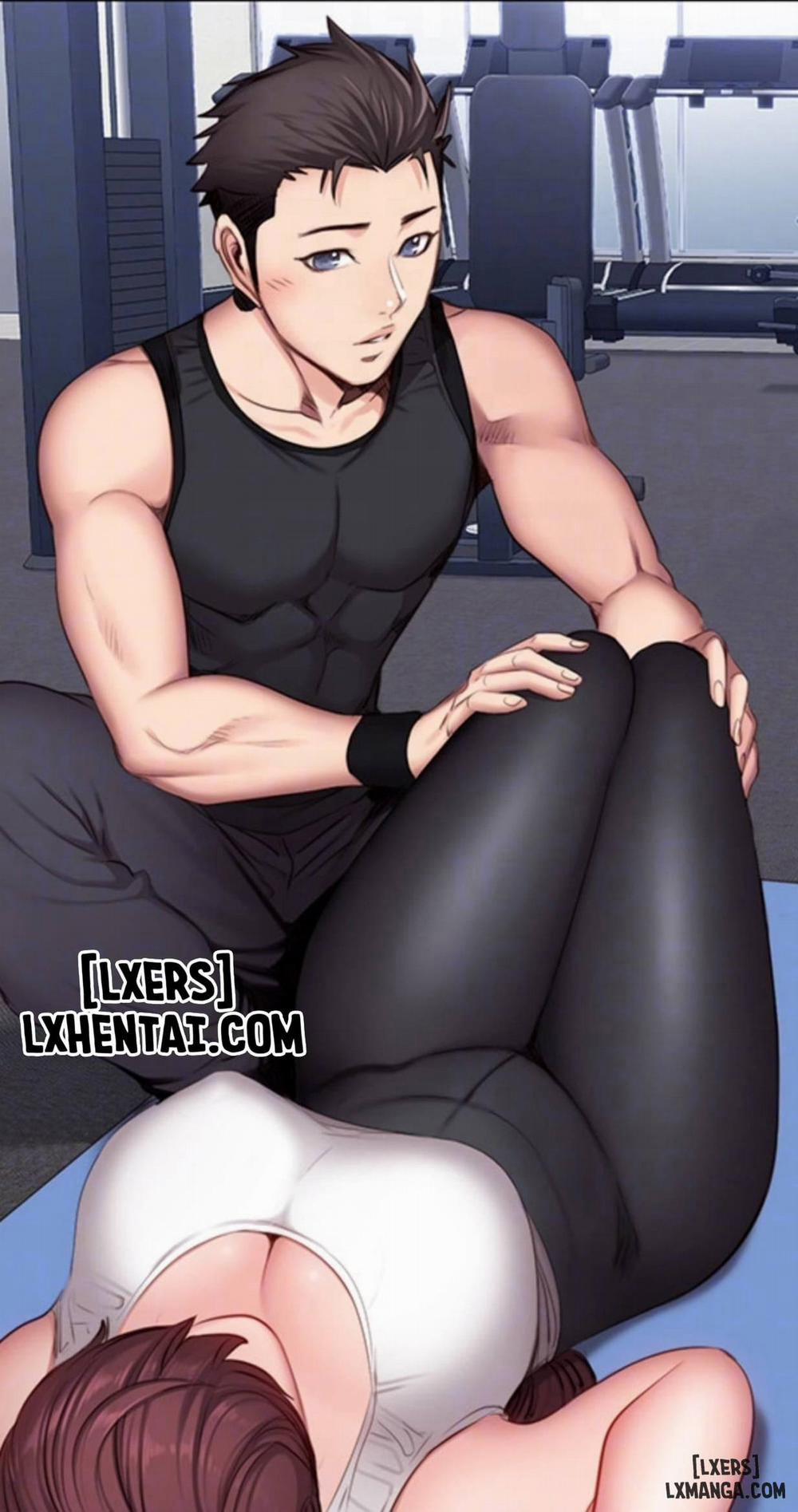 Huấn Luyện Viên Thể Hình 19 trang 25