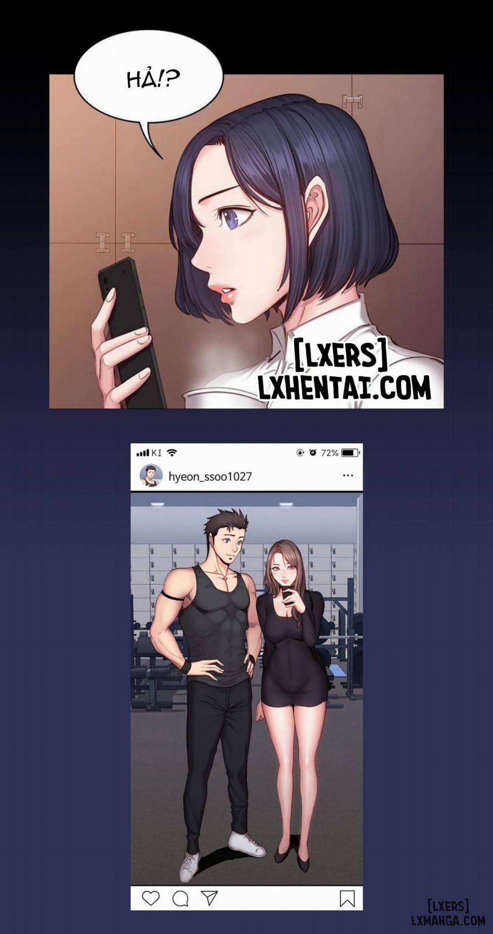 Huấn Luyện Viên Thể Hình 19 trang 3