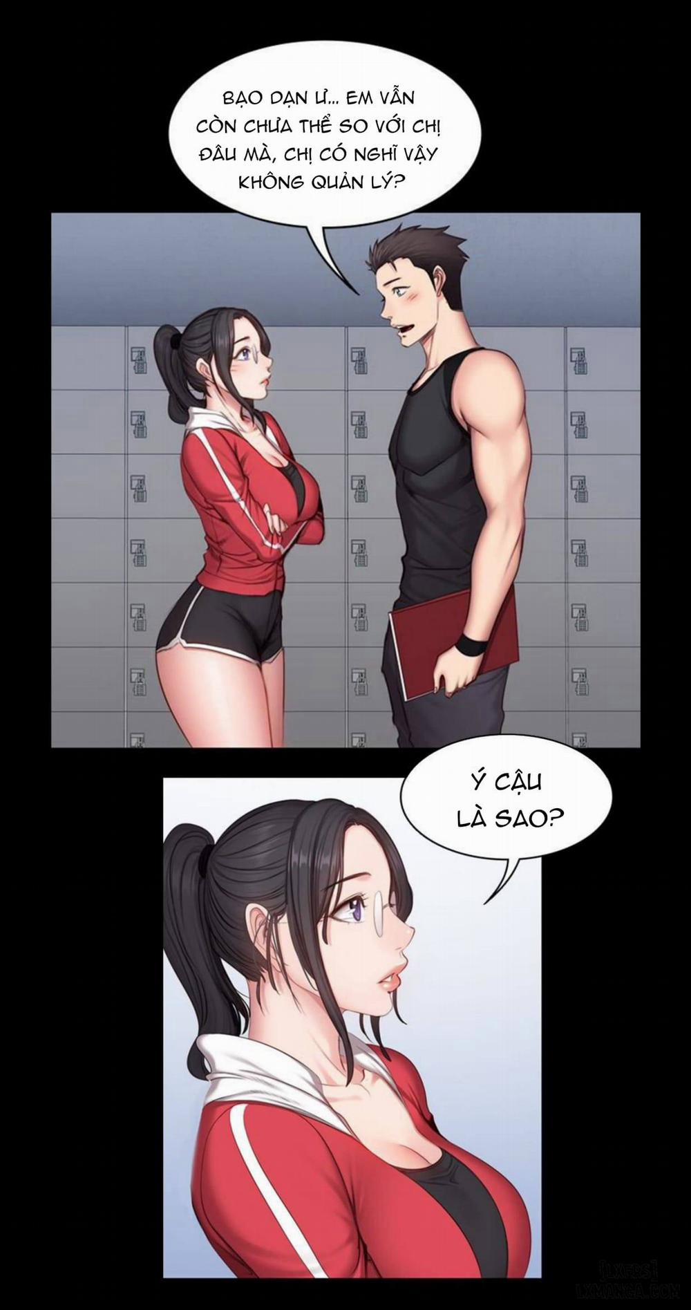 Huấn Luyện Viên Thể Hình 19 trang 35