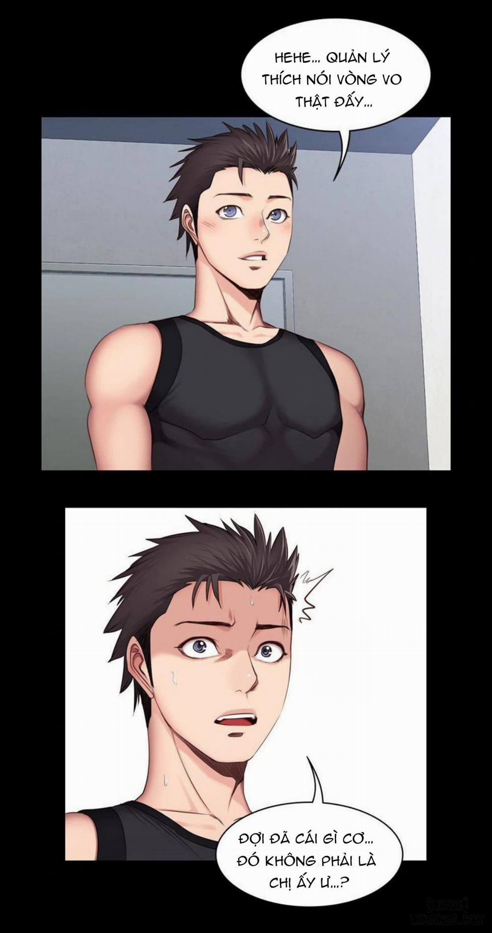 Huấn Luyện Viên Thể Hình 19 trang 40