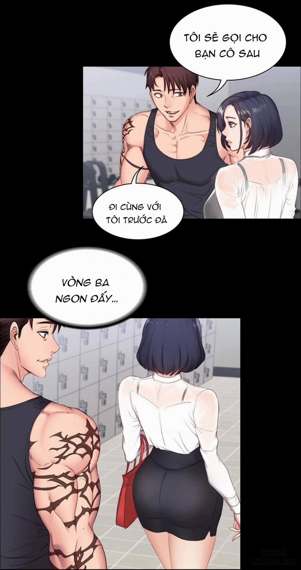 Huấn Luyện Viên Thể Hình 2 trang 10