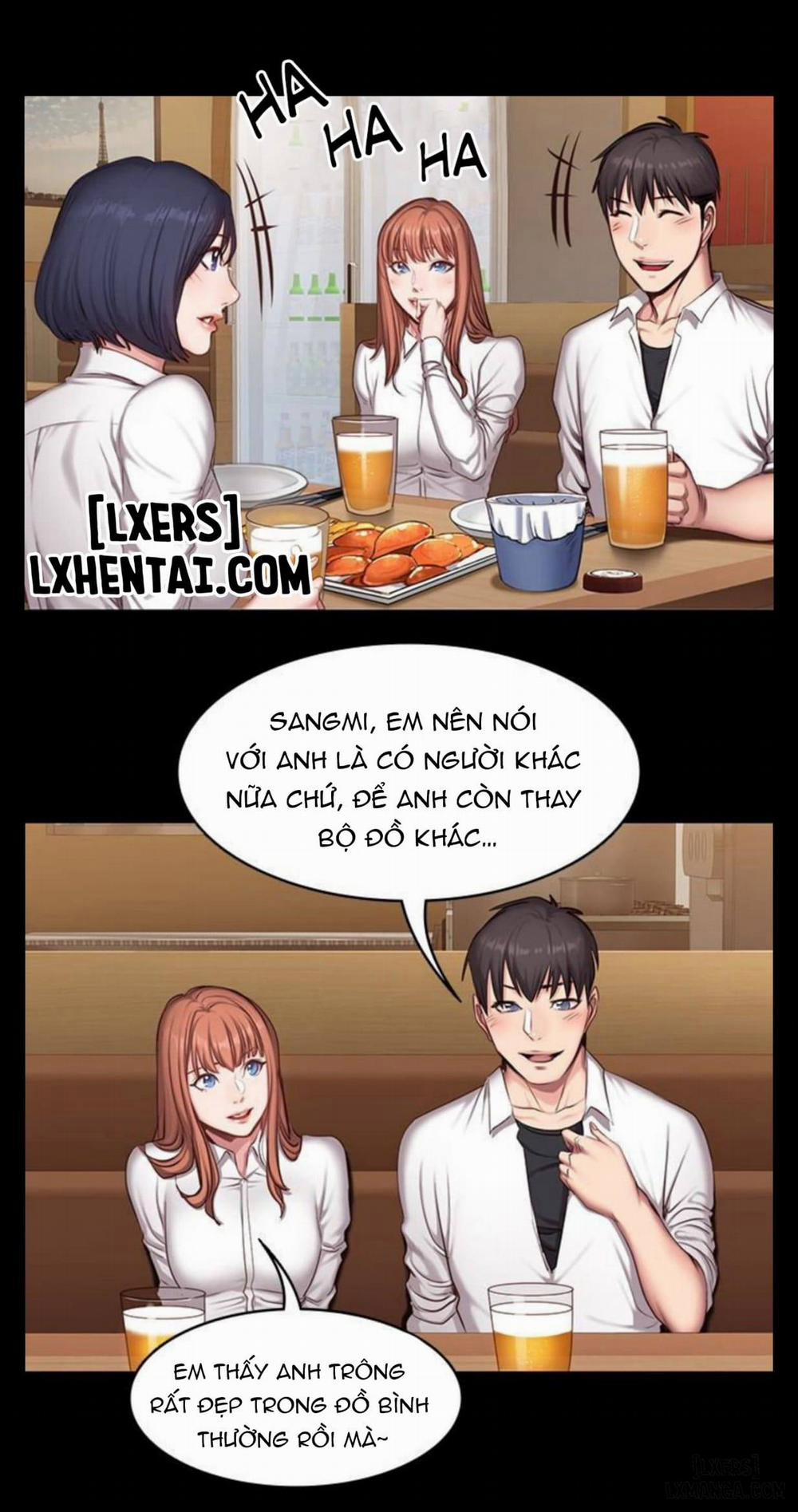 Huấn Luyện Viên Thể Hình 20 trang 14