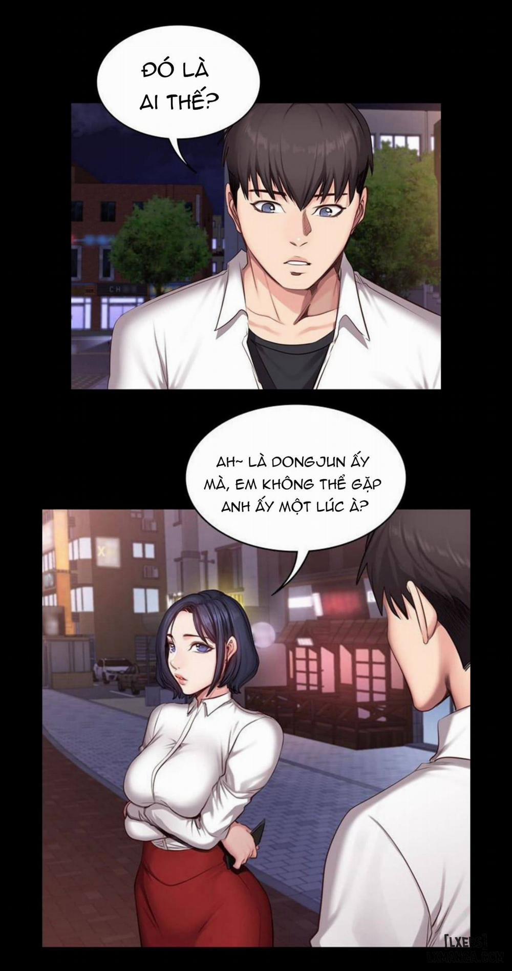 Huấn Luyện Viên Thể Hình 20 trang 28