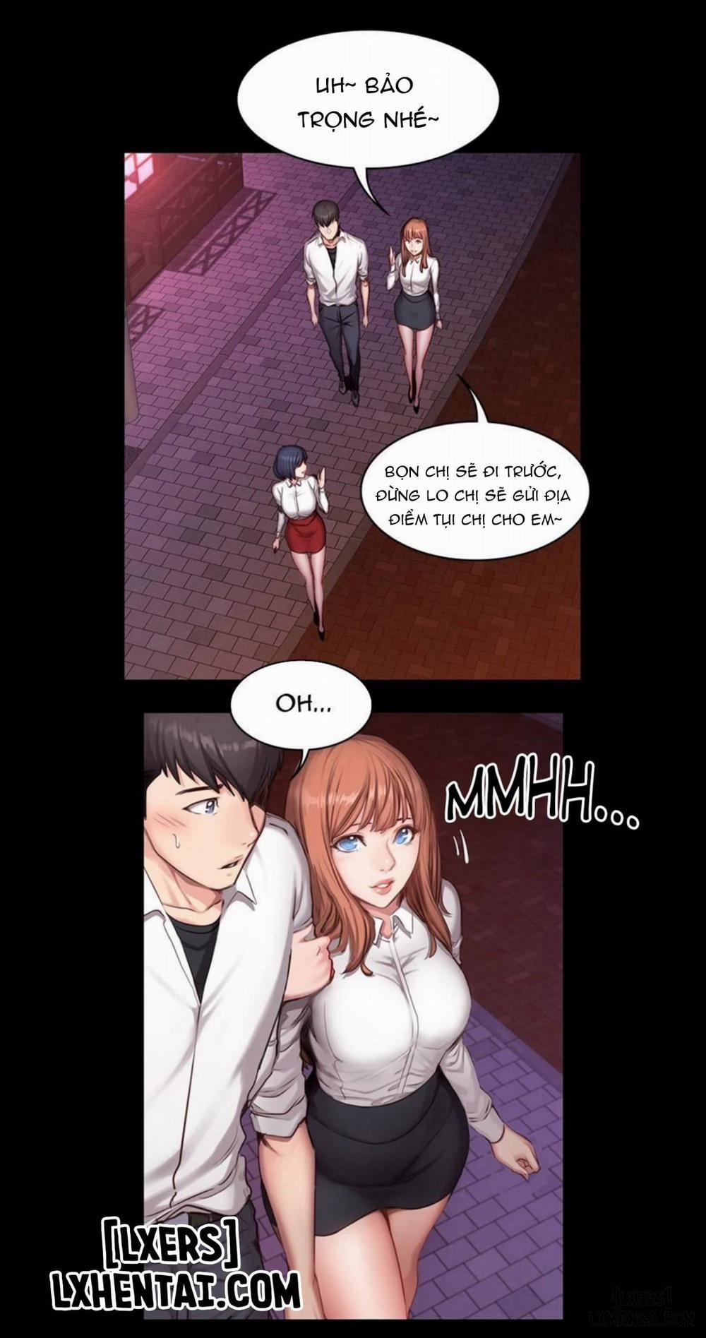 Huấn Luyện Viên Thể Hình 20 trang 33