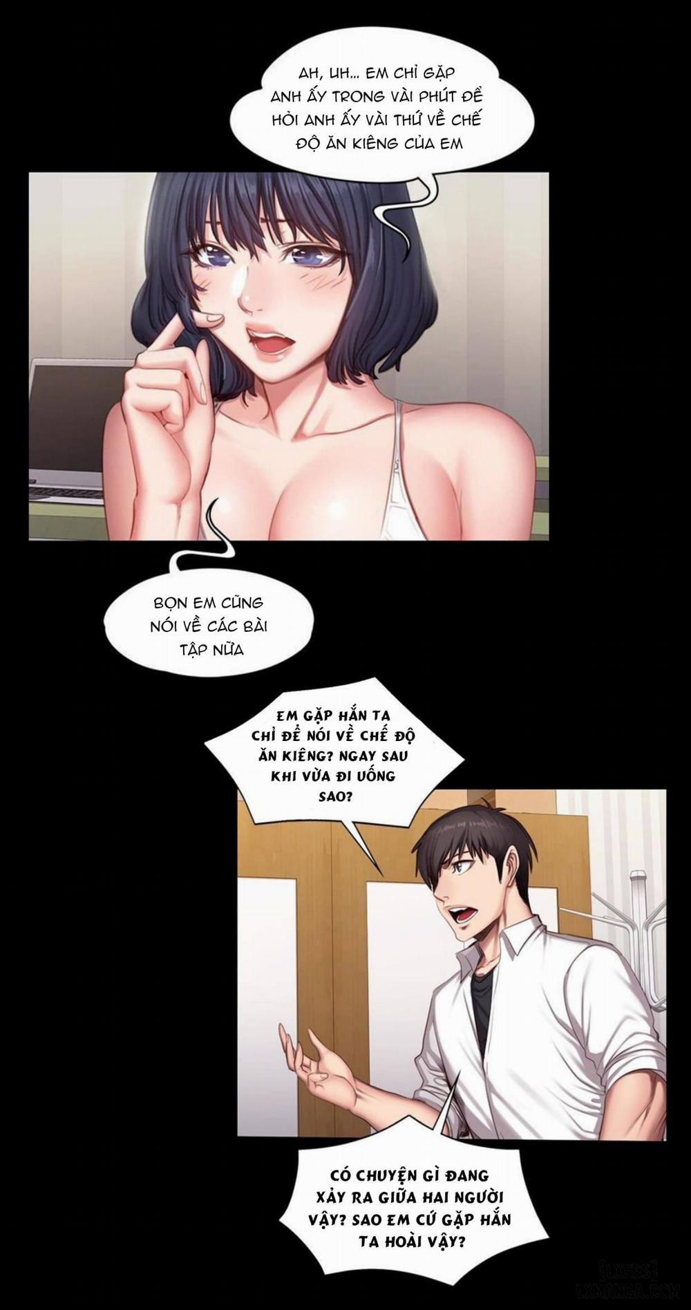 Huấn Luyện Viên Thể Hình 21 trang 31