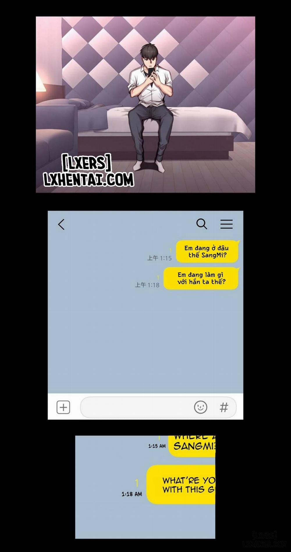 Huấn Luyện Viên Thể Hình 21 trang 8