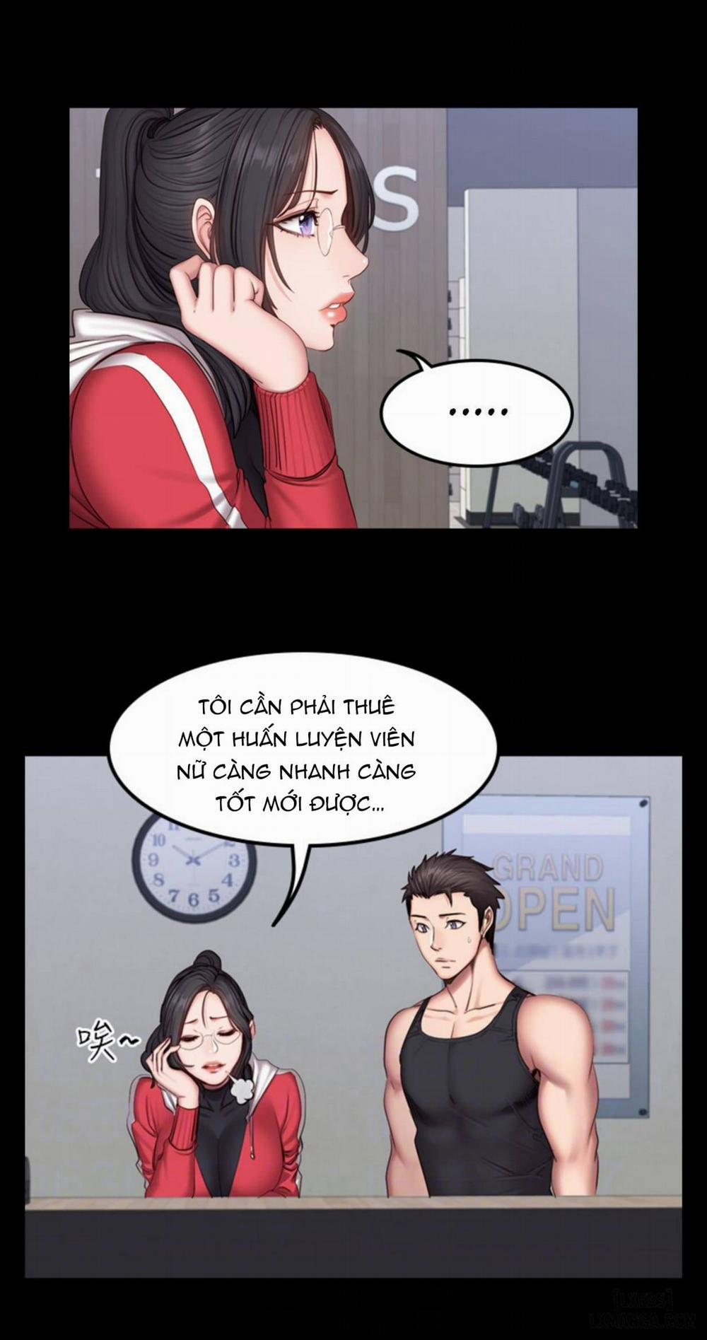 Huấn Luyện Viên Thể Hình 28 trang 20