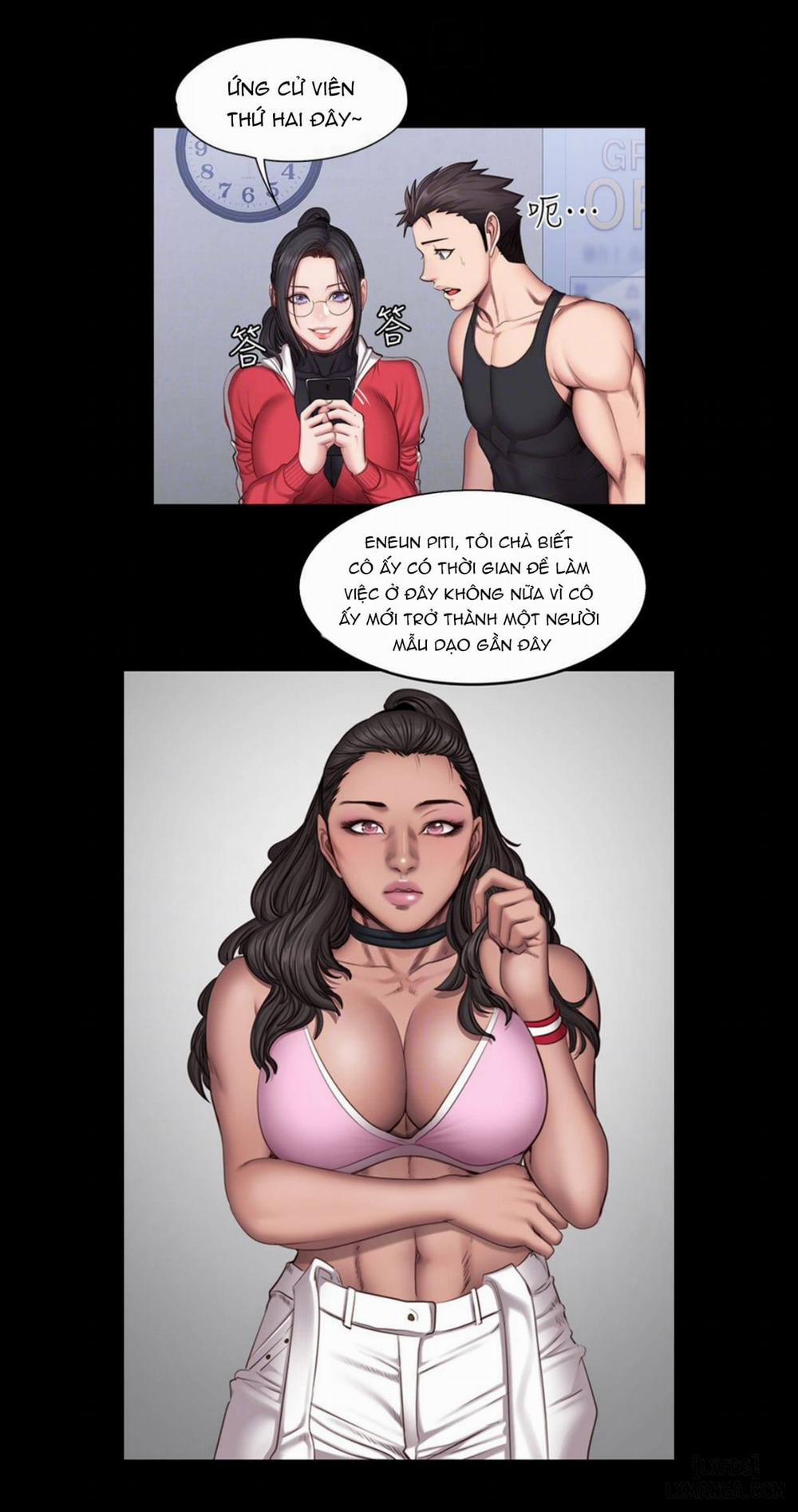 Huấn Luyện Viên Thể Hình 28 trang 24