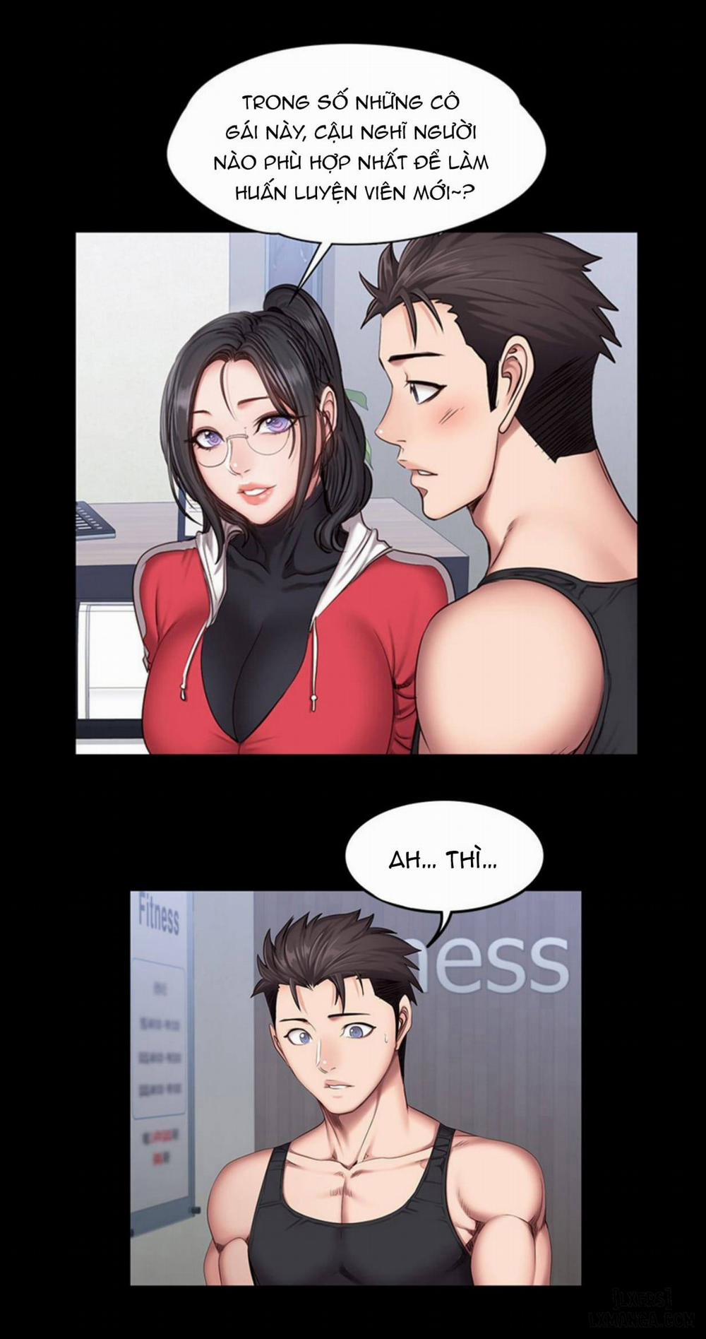 Huấn Luyện Viên Thể Hình 28 trang 31