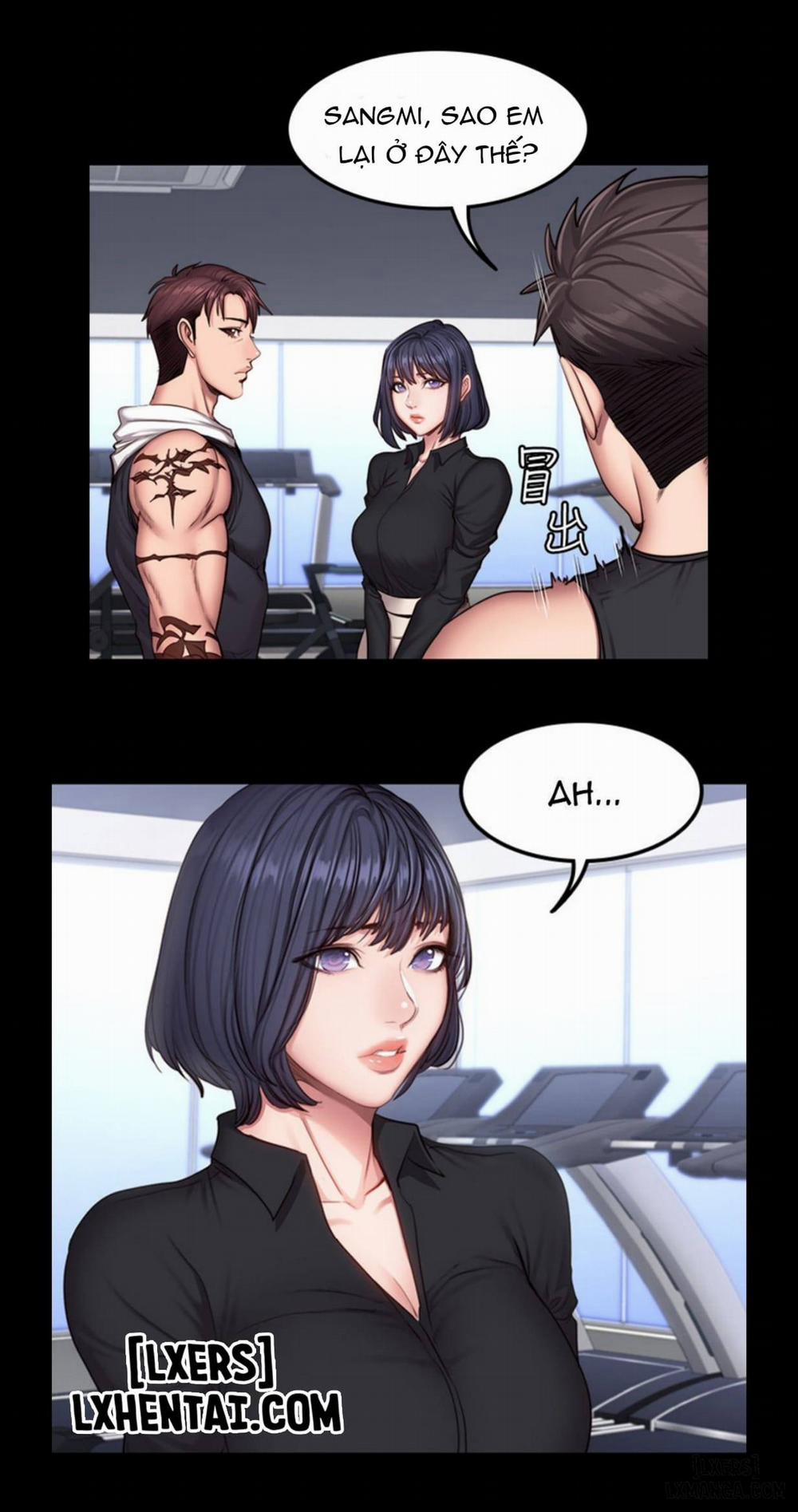 Huấn Luyện Viên Thể Hình 28 trang 36