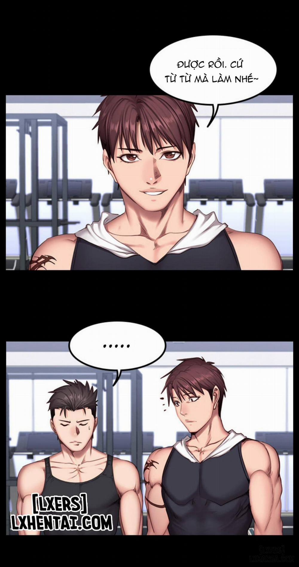 Huấn Luyện Viên Thể Hình 28 trang 38