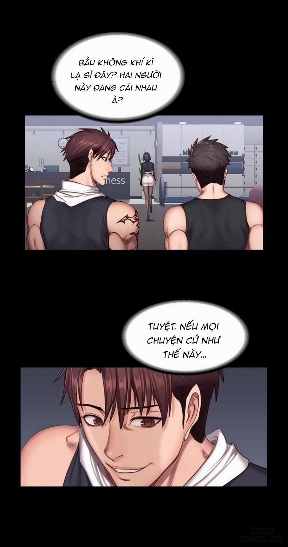 Huấn Luyện Viên Thể Hình 28 trang 39