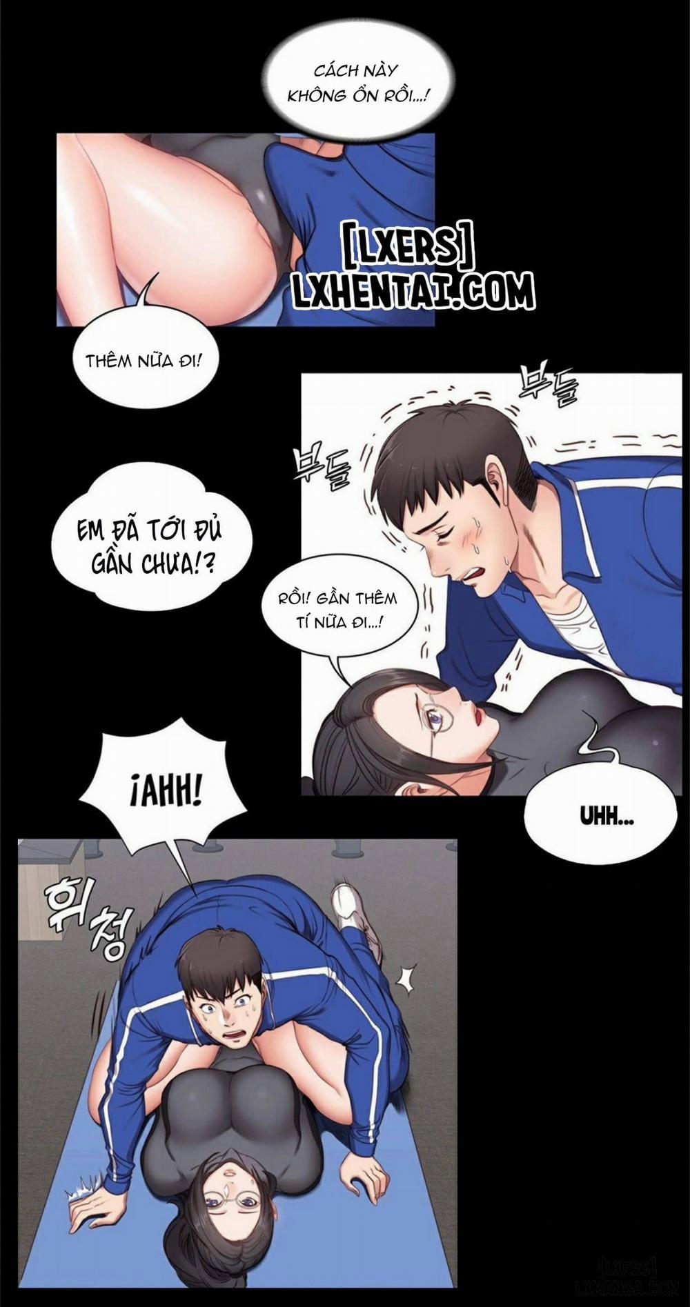 Huấn Luyện Viên Thể Hình 3 trang 12