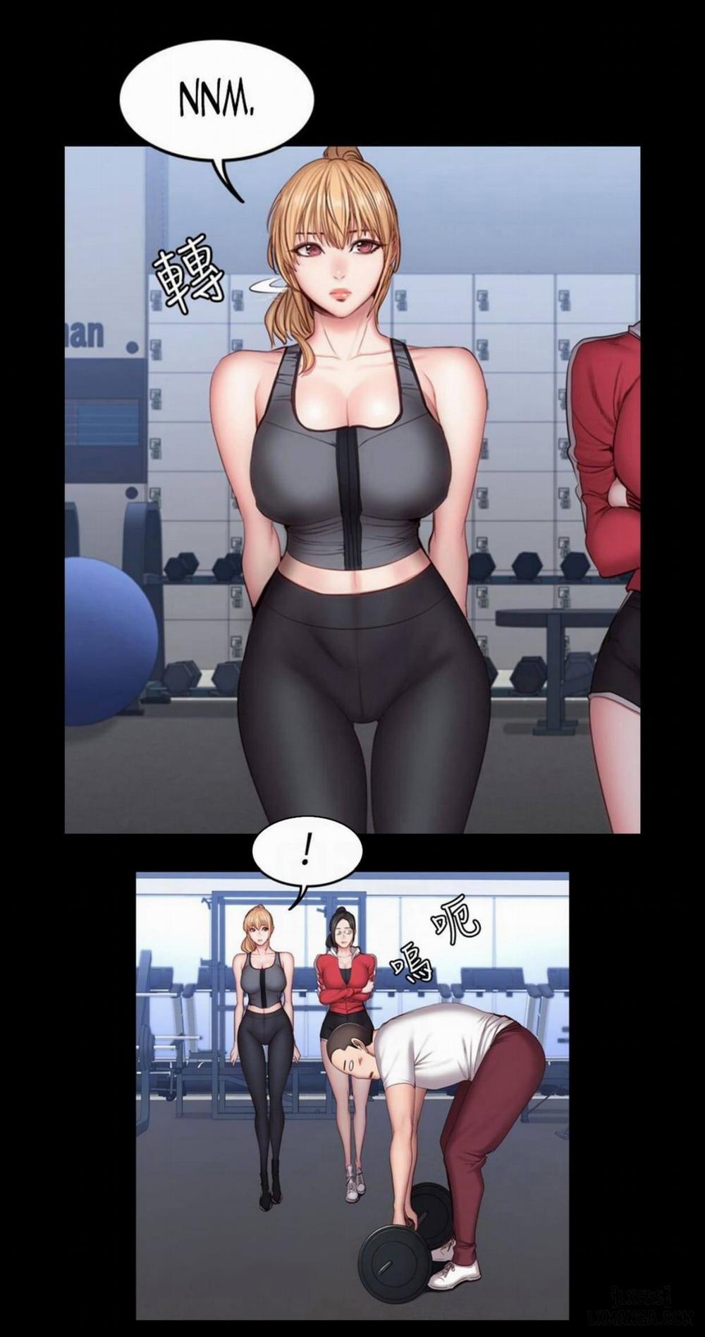 Huấn Luyện Viên Thể Hình 31 trang 10