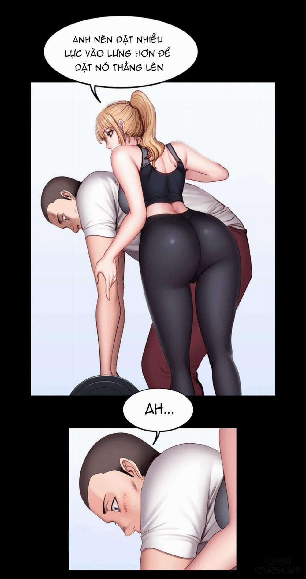 Huấn Luyện Viên Thể Hình 31 trang 12