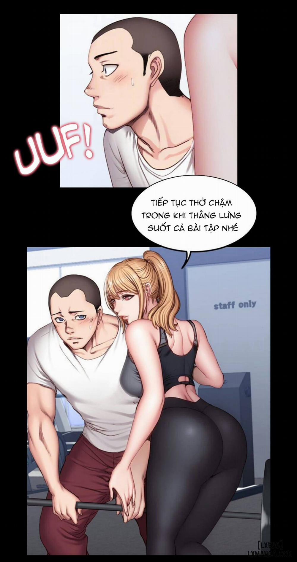 Huấn Luyện Viên Thể Hình 31 trang 14