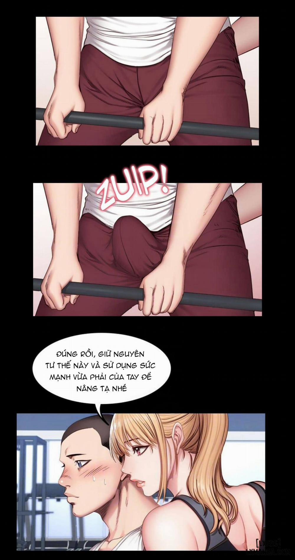 Huấn Luyện Viên Thể Hình 31 trang 16