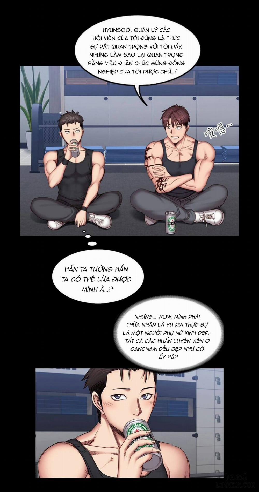 Huấn Luyện Viên Thể Hình 31 trang 25