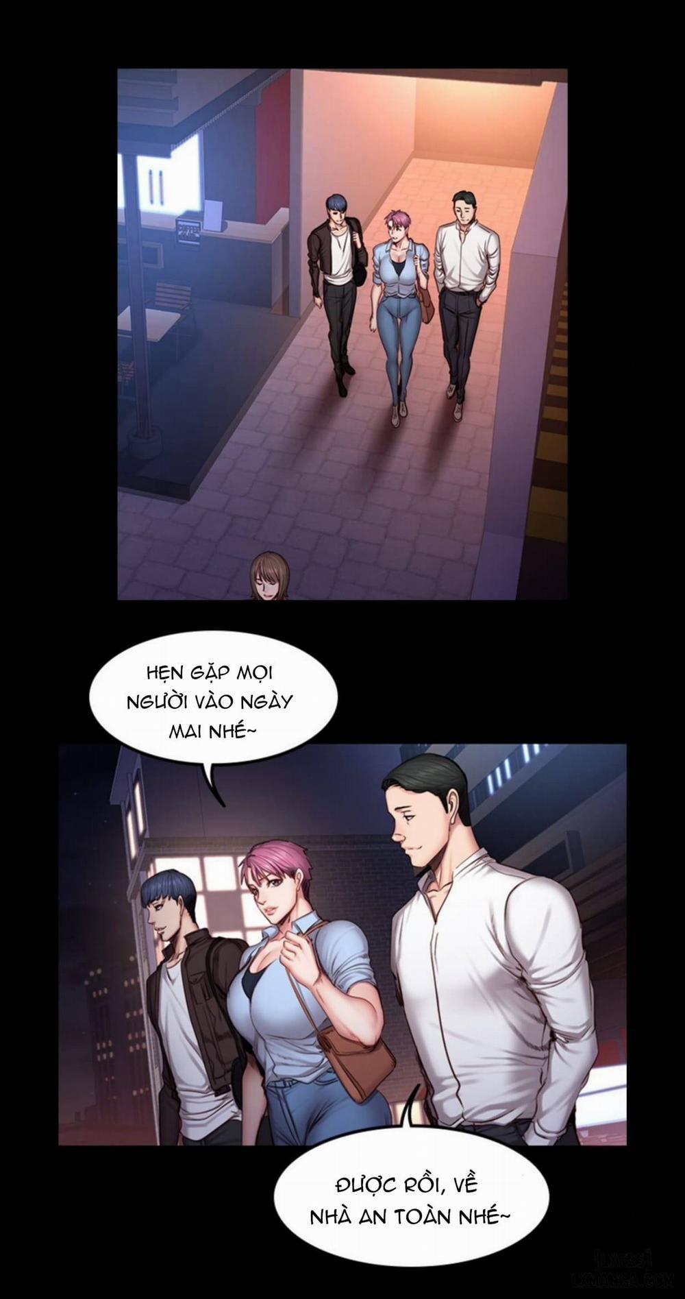 Huấn Luyện Viên Thể Hình 31 trang 33